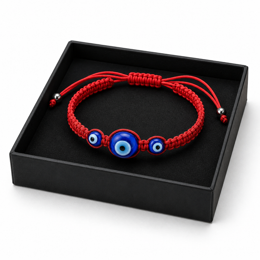 BRACCIALE ZARAYA AMULETO NAZAR - SCUDO DAL MALOCCHIO