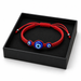 BRACCIALE ZARAYA AMULETO NAZAR - SCUDO DAL MALOCCHIO