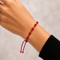 BRACCIALE ZARAYA DELLA FORTUNA - SETTE NODI