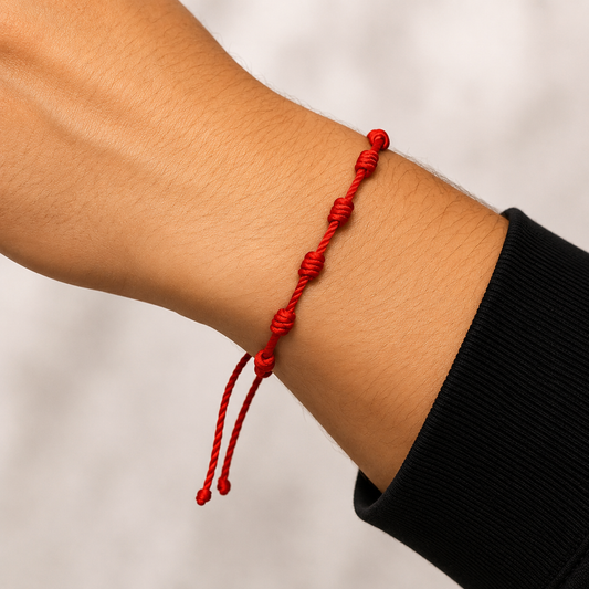 BRACCIALE ZARAYA DELLA FORTUNA - SETTE NODI